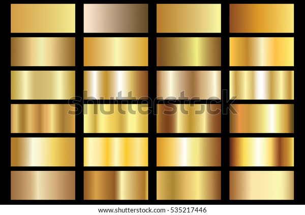 Gold\
background texture vector icon seamless pattern. Light, realistic,\
elegant, shiny, metallic and golden gradient illustration. Mesh\
material. Design for frame, ribbon, coin,\
abstract