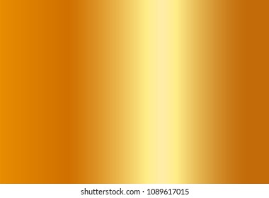 Gold background vector illustration lighting effect graphic for text and message board design infographic