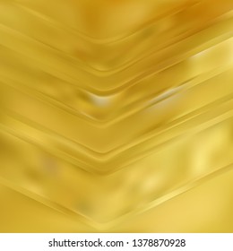 Gold Background Vector Image