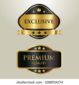 Gold badge top brand