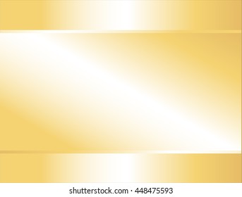 gold banner wallpaper