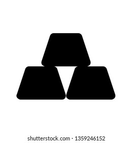 gold bar icon