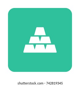gold bar icon