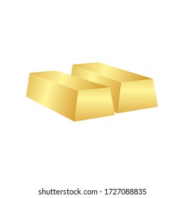 Symbol für Gold-Bar-Vorlage