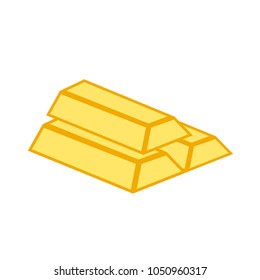 Gold Bars icon