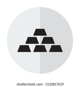 Gold Bars icon