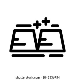 gold bars icon or logo isolated sign symbol vector illustration - high quality black style vector icons
