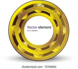 gold bearing