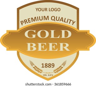 Gold Beer