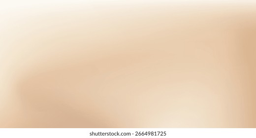 Gold, beige, nude simple gradient background