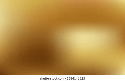 Gold, beige, nackter, einfacher Farbverlauf-Hintergrund