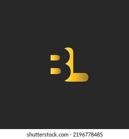 2,408 Bl Monogram Images, Stock Photos & Vectors | Shutterstock