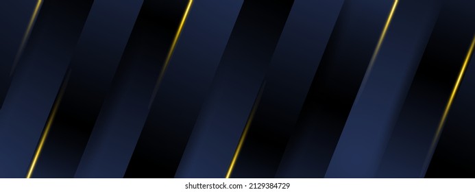 gold black background. Modern dark abstract vector texture