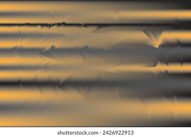 gold and black color wave abstract background designe.