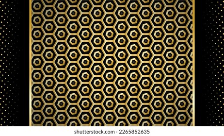 gold black elegant background vector luxury art free download