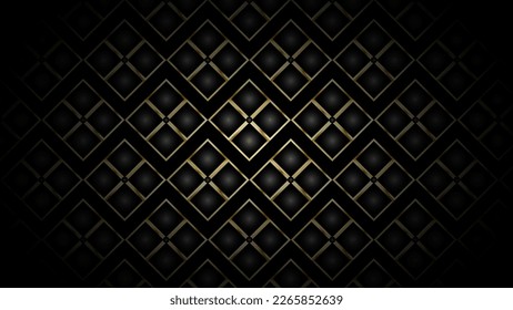 fondo negro dorado elegante vectores arte de lujo descarga gratuita
