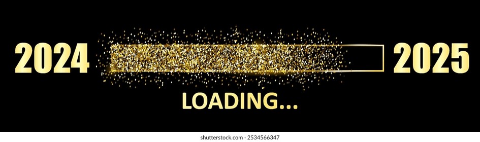Gold Blaster Load Bar from 2024 to 2025 year. Expectation of the holiday
