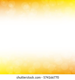 gold blur abstract background 
