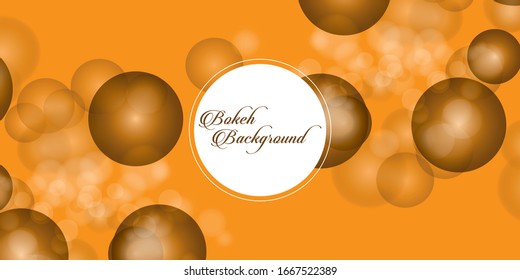 Goldener Bokeh-abstrakter festlicher Hintergrund. Goldenes Weihnachtslicht strahlt helle Urlaubsmagie aus.