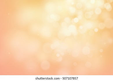 gold bokeh background for christmas and greeting card