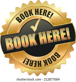 gold book here sign
