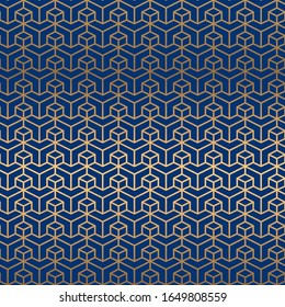 Gold box, Seamless vector pattern. Vector texture. Elegant luxury brown tone design for wallpapers, backdrops and page fill.