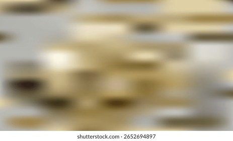 prata bronze dourado Fundo abstrato com movimento embaçado e linhas de velocidade dinâmica, criando um efeito visual futurista e energético ideal para design, tecnologia ou temas digitais.