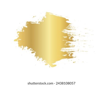 gold brush marks, gold color stain, golden brush stroke, golden texture with hand drawn