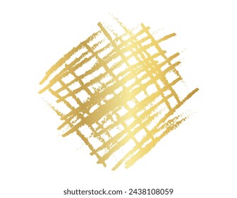 gold brush marks, gold color stain, golden brush stroke, golden texture with hand drawn