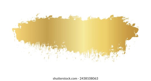 gold brush marks, gold color stain, golden brush stroke, golden texture with hand drawn