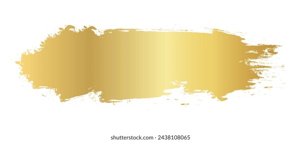 gold brush marks, gold color stain, golden brush stroke, golden texture with hand drawn