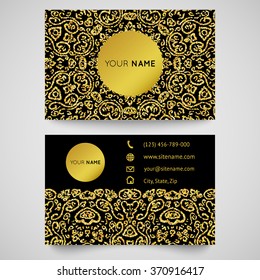 493,885 Golden black card Images, Stock Photos & Vectors | Shutterstock