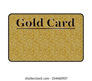 Gold Card 