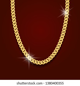 Gold Chain Images, Stock Photos 