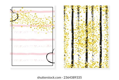 Gold Chic Banner. White Element. Engagement Particle Set. Stripe Holiday Spray. Rose Premium Stardust. Golden Stylish Frame. Pink Simple Art. Golden Gold Chic Banner