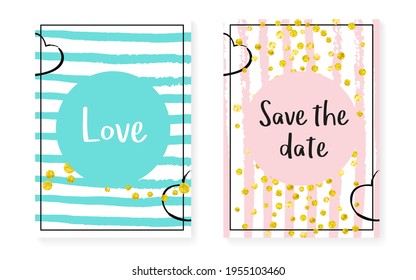 Gold Chic Invitation. Rose Card. Golden Gatsby Paint. Turquoise Carnival Starburst. White Nursery Stardust. Celebration Wallpaper Set. Stripe Branding Design. Pink Gold Chic Invitation
