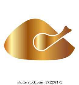 Gold Chicken - Grill Barbecue 