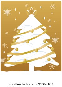 Gold Christmas