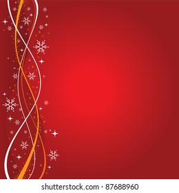 Gold christmas