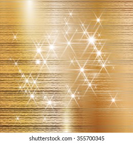 Gold Christmas Background Texture . 