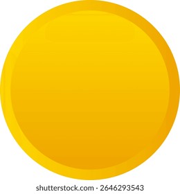 The gold circle logo  reward icon