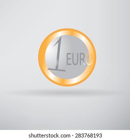 Gold coin