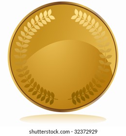 gold coin