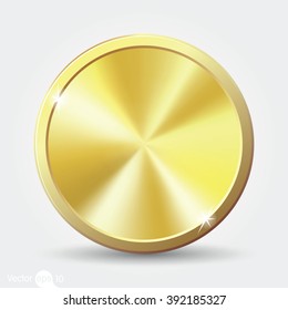 Gold coin