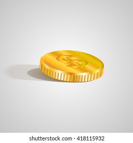 gold coin