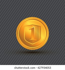 gold coin