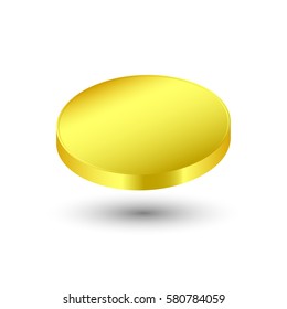 gold coin