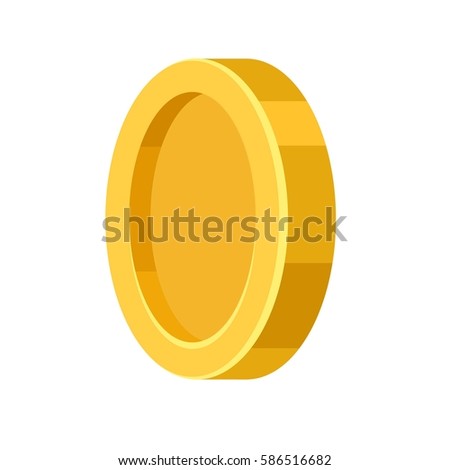 gold coin