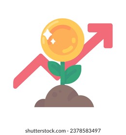 gold coins growing Investment ideas for profit