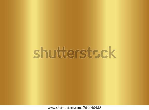 Gold Color Abstract Backgroundvector Illustrations Stock Vector ...